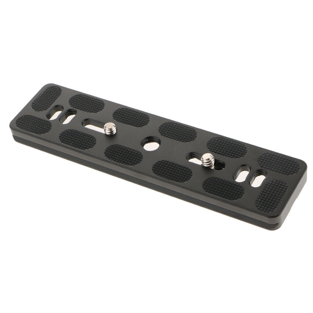 PU-150 Aluminium Quick Release Plate 150mm for Arca Swiss Tripod Ball Head