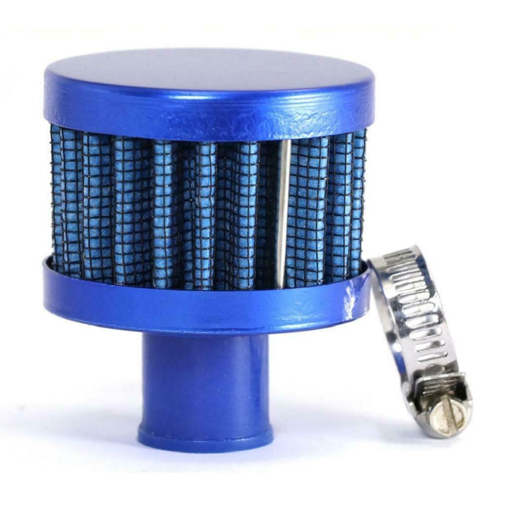 Short Ram Cold Air Intake Filter Round/Cone Tapered 12MM
