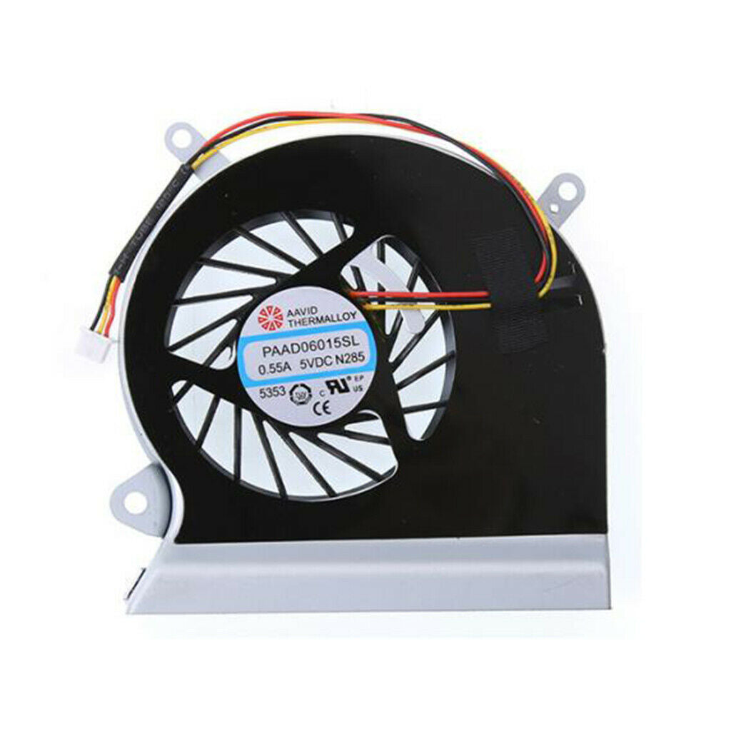 Laptop PC CPU Cooling Fan for MSI GE60 MS-16GA MS-16GC N284 Metal PAAD06015S
