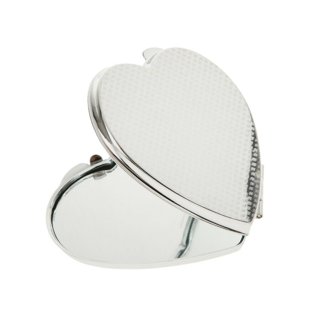 portable pocket mirror make up mirror vanity mirror shape