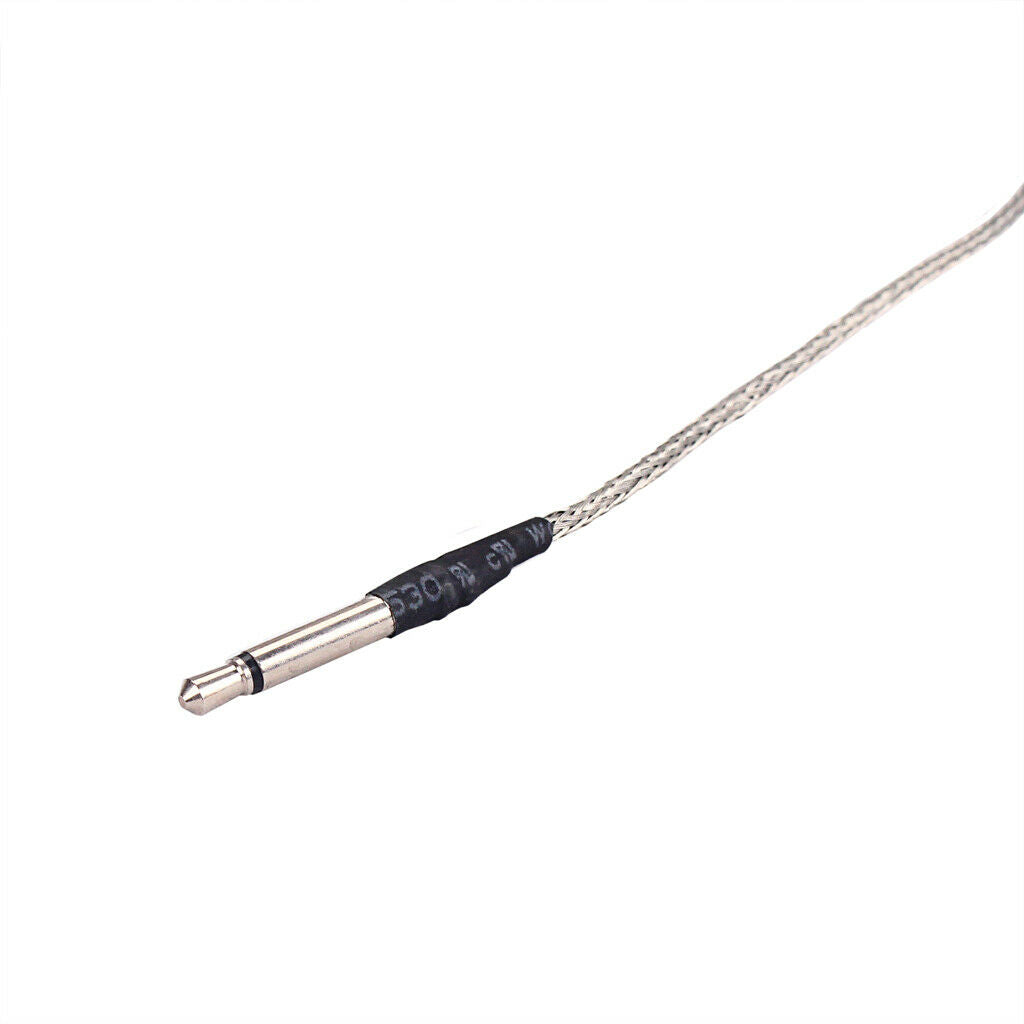 Copper 72mm Guitar Bridge Piezo Pickup Piezo Bridge Pickup Cable Parts