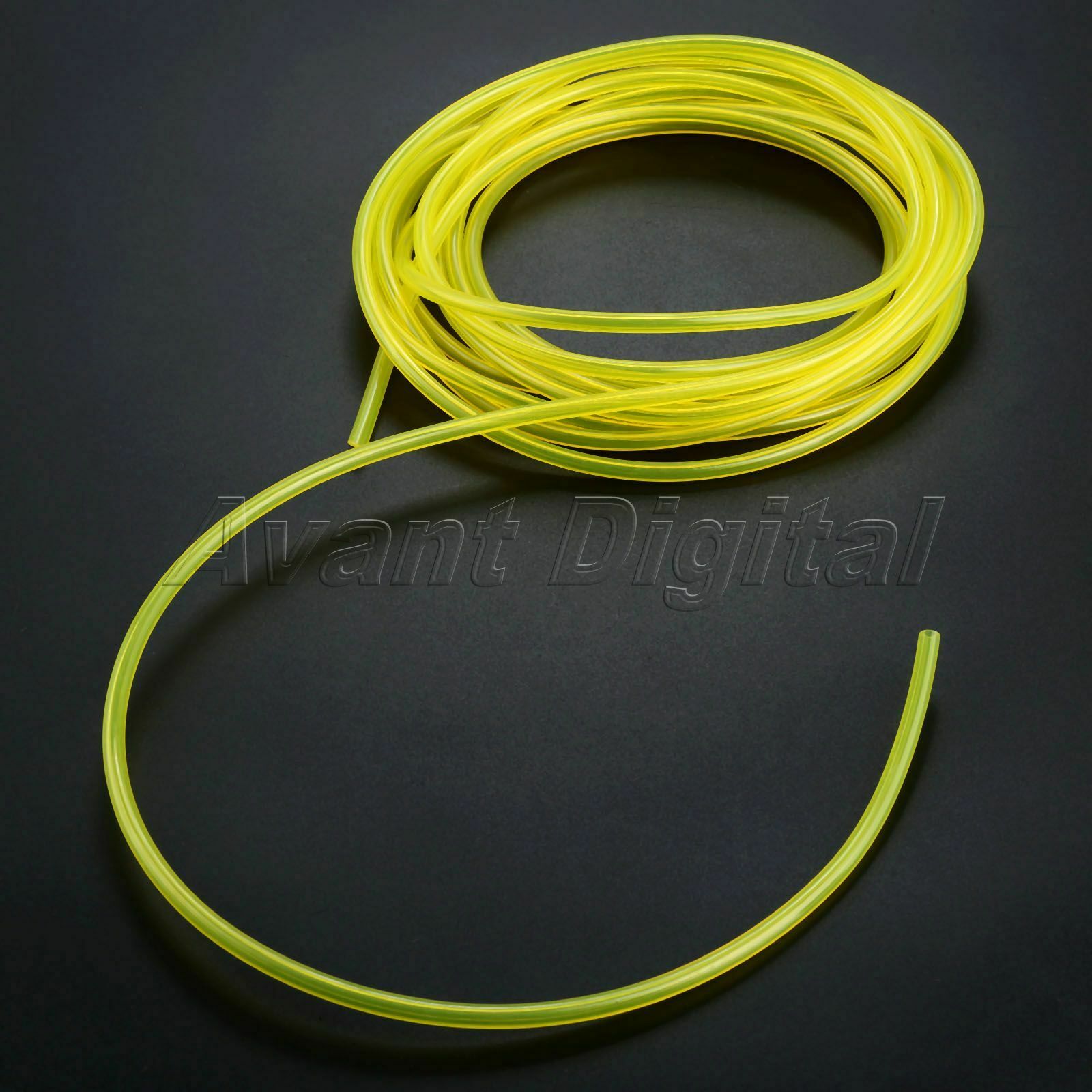 5M Long Trimmer Fuel Gas Engine Machine Oil Line Pipe Hose Chainsaw Blower Parts