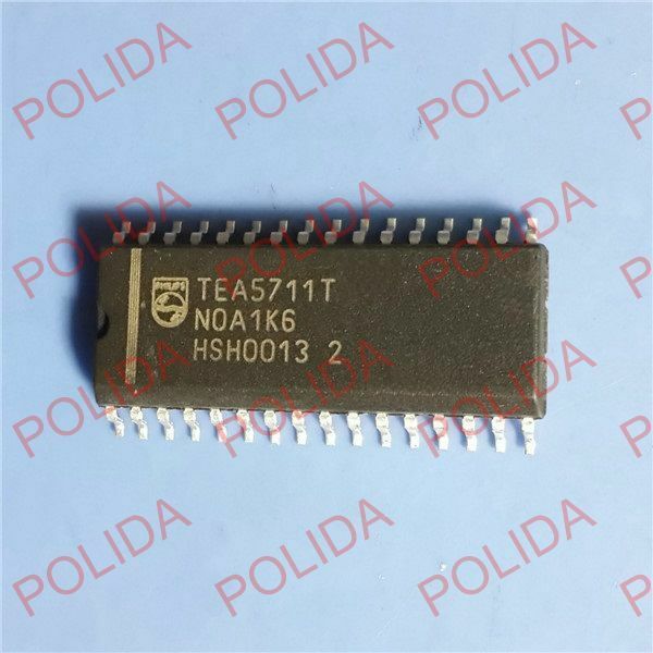 1PCS AM/FM RADIO IC SOP-32 TEA5711T TEA5711T/N2