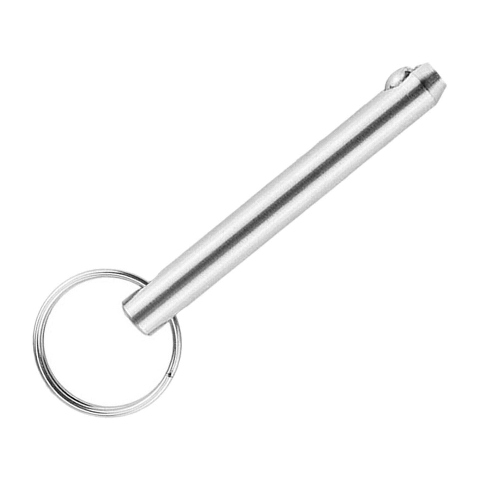 1cm Hardware Marine Stainless Steel 316 Quick Release Ball Pin Accessories