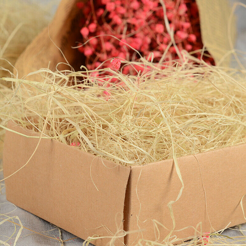 Jute Nesting Material 30g Nest / Fibre Aviary Birds Canaries Nest Filled .l8