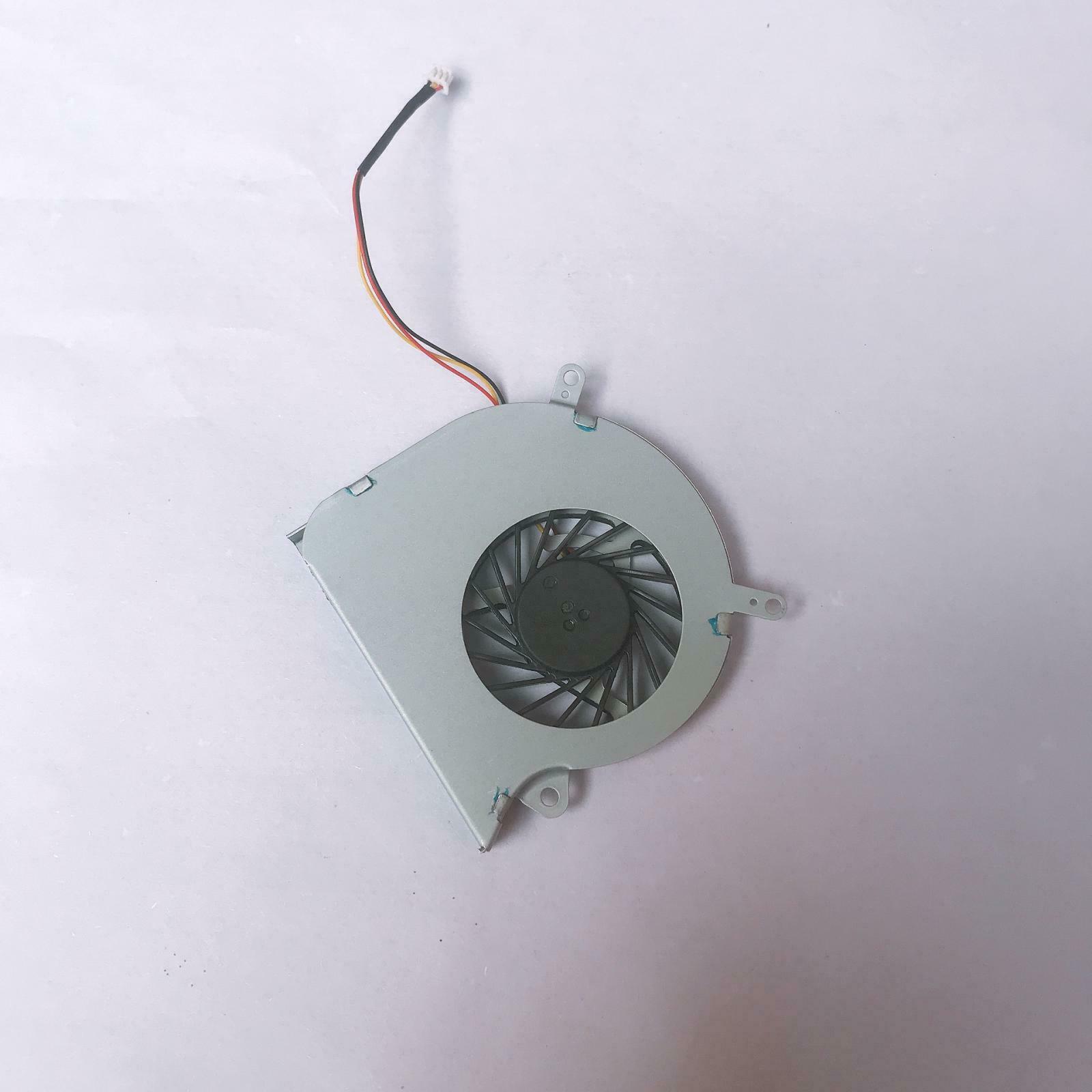 Laptop PC CPU Cooling Fan for MSI GE60 MS-16GA MS-16GC N284 Metal PAAD06015S