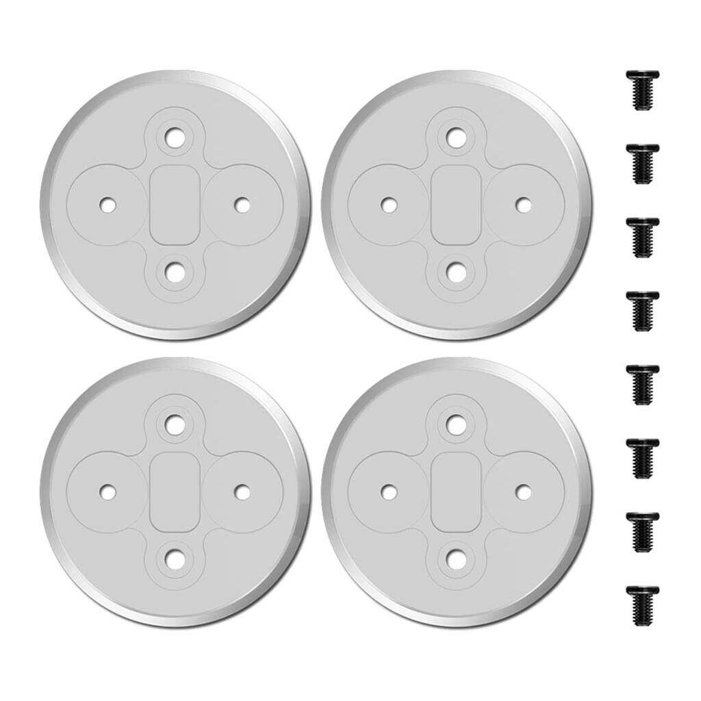 Pack of 4 Metal Motor Cover Compatible with DJI Mavic Mini Drone Dust-Proof
