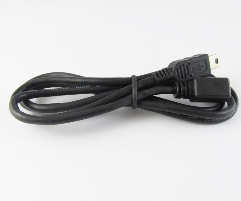 4pcs 1M/3.3FT Mini USB 5pin Male to Female Jack Extension Data & Charge Cable