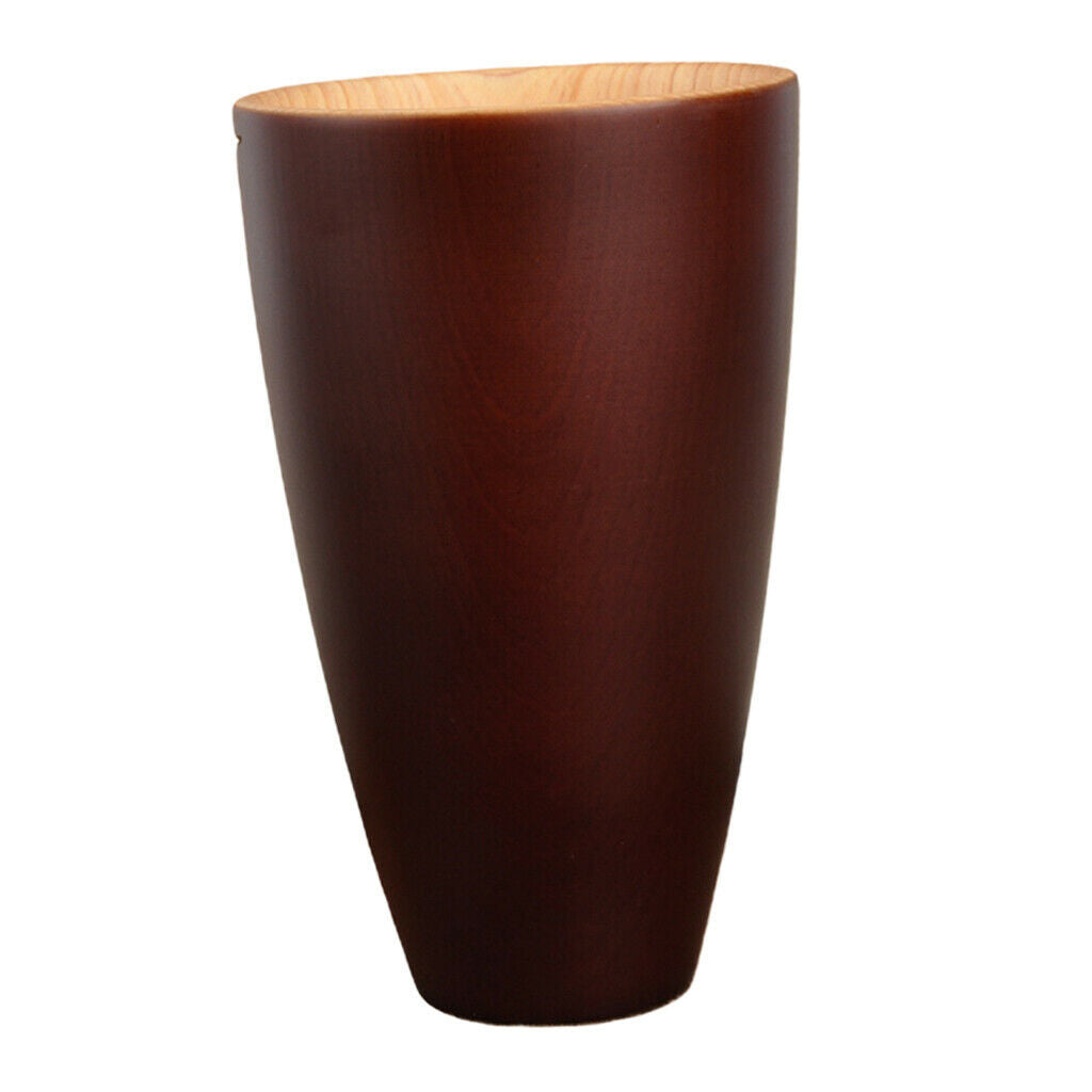 Cedarwood Wooden Drinking Cup Water Juice Mug