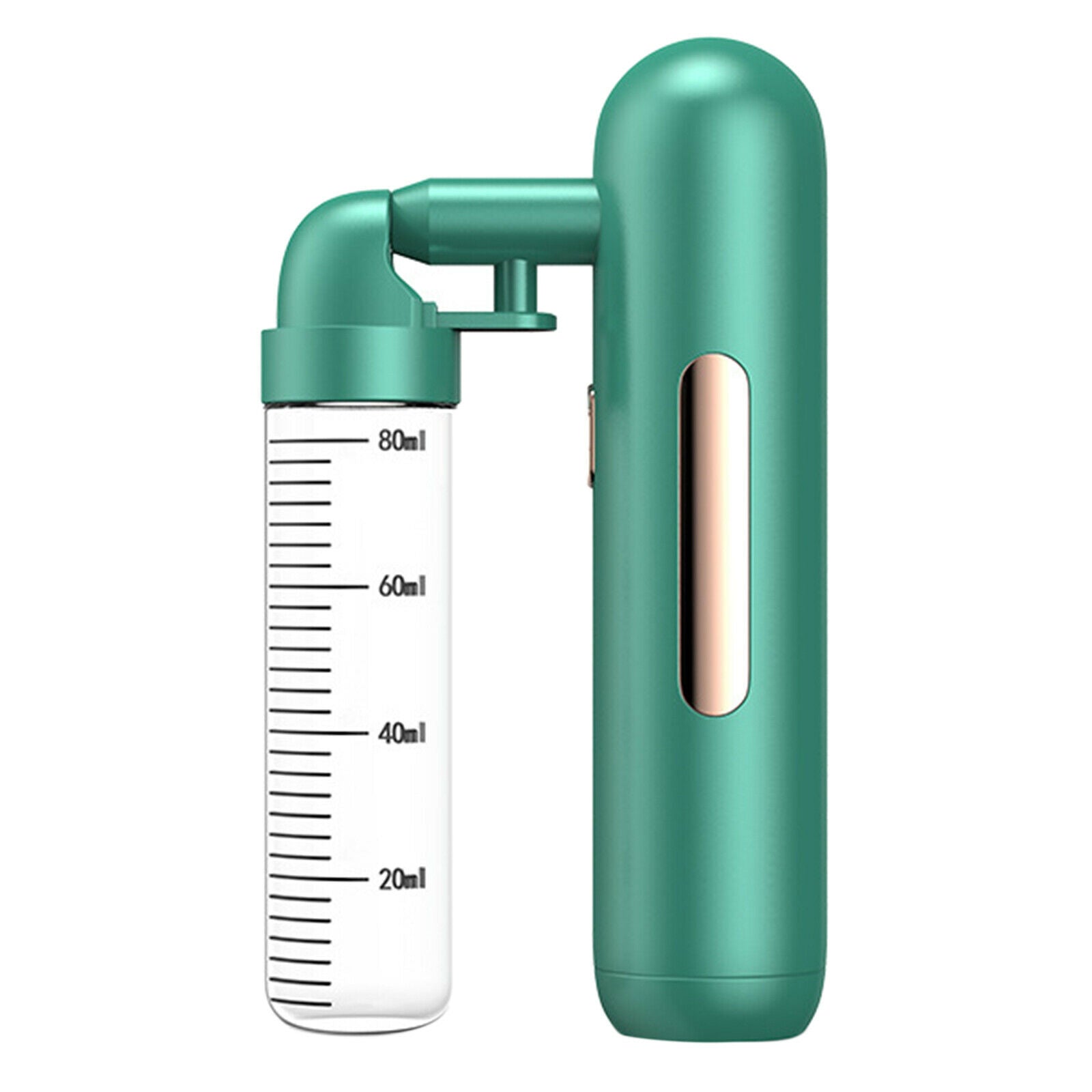 80ml Household USB Oxygen Injection Nano Facial Mister Spray Moisturizing