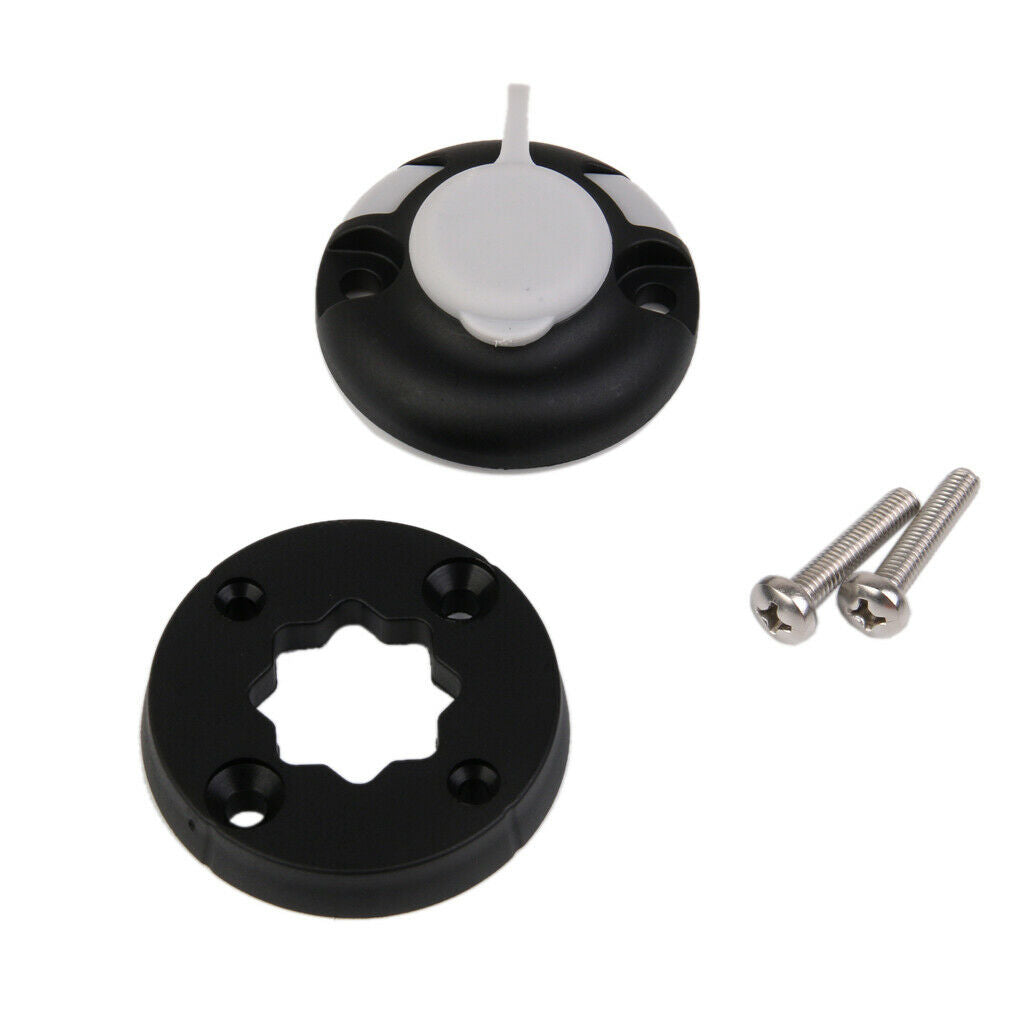 Fishing Boat Rod Holder 360 Degree Adjustable Fishing Rod Rack Folding Holder,
