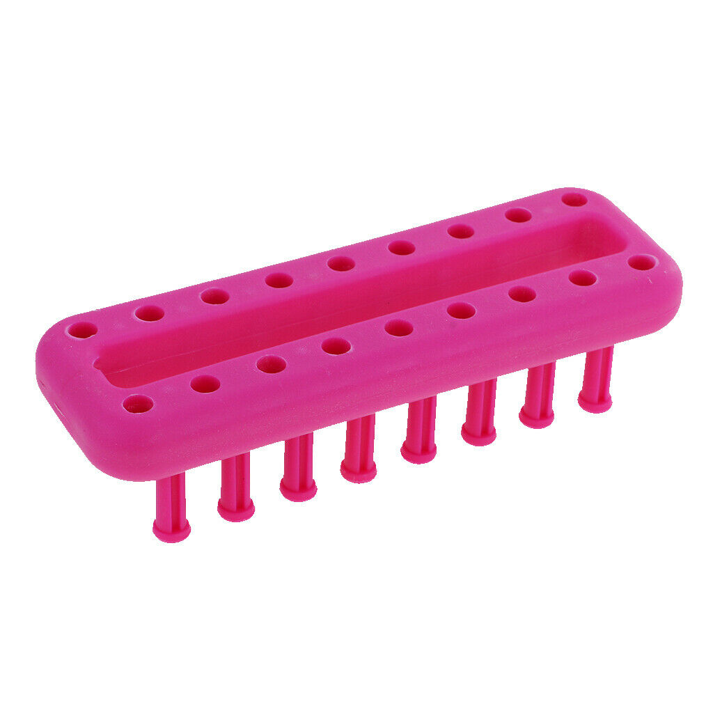 Rectangle Wool DIY Knitting Tool Hat Manufacturer Scarf + Yarn Storage Bag Made