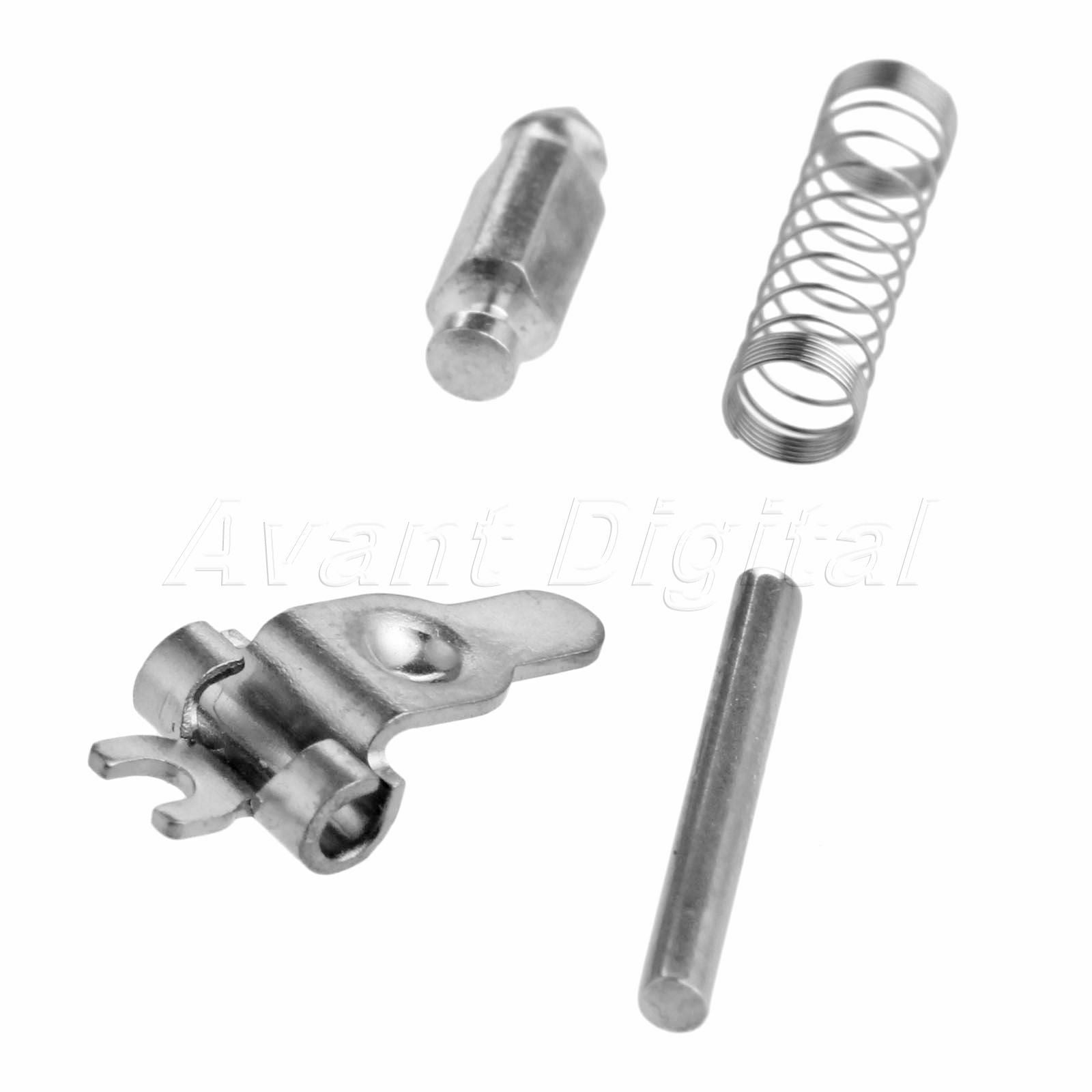Carburetor Rebuild Diaphragm Gasket Repair Kit For Chainsaw 4500 5200 5800 Tarus