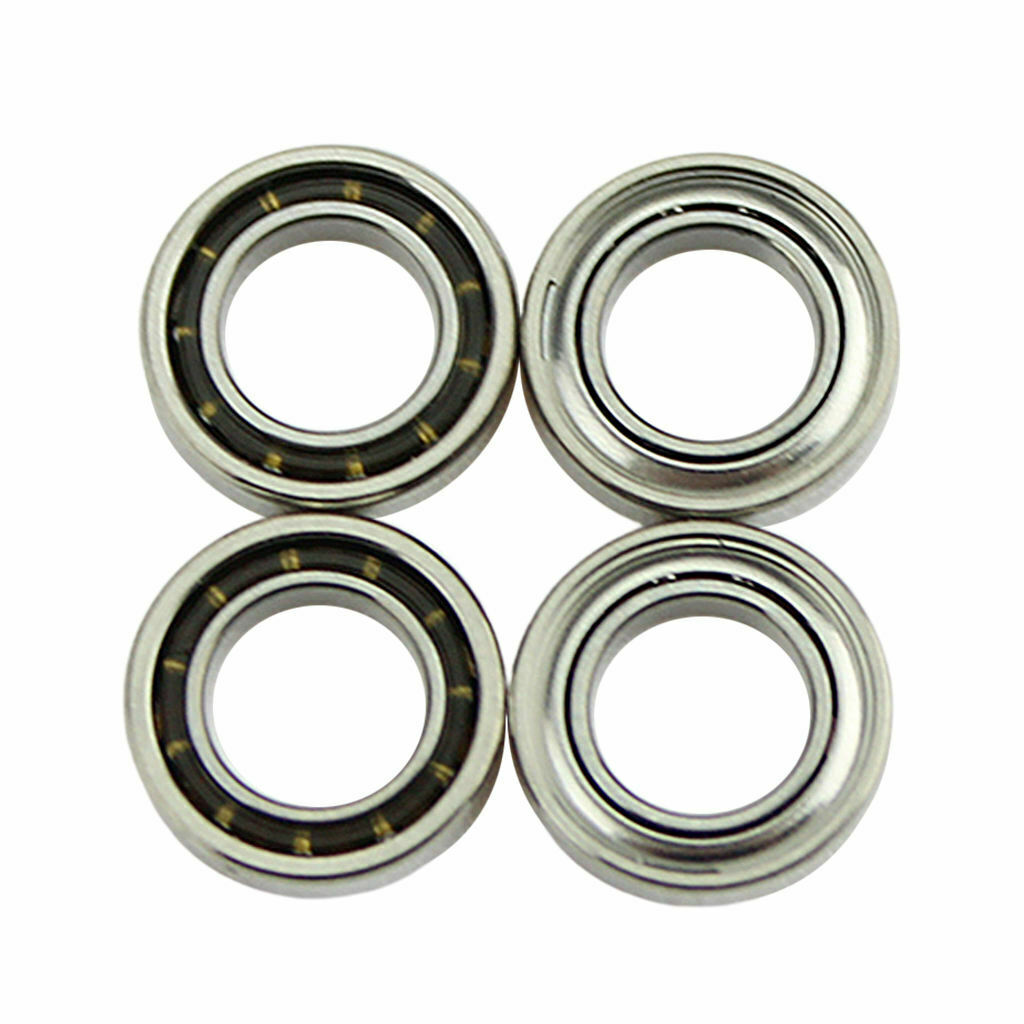 Pack of 8 Ball Bearings Upgrade for WLtoys 144001 124019 Racing Off-Road Car