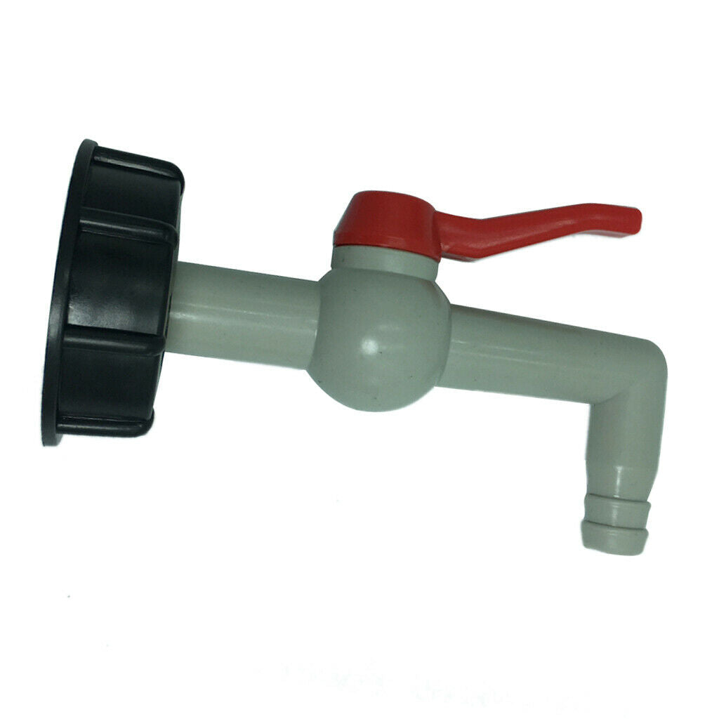 1000L IBC Tank Valve Tap Water Adapter 60mm Internal Coarse Teeth Model_1