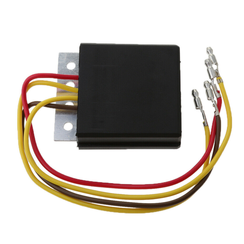 Regulator Rectifier For Polaris Sportsman Worker Scramber Magnum 500 97-03