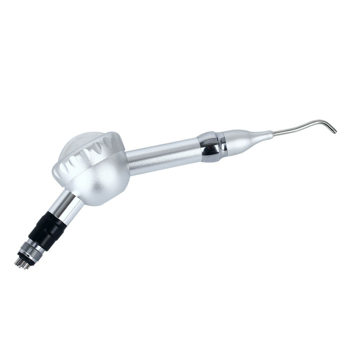 2X Dental Air Polishing Polisher Prophy+Quick Coupler Antisuction Hygien Design