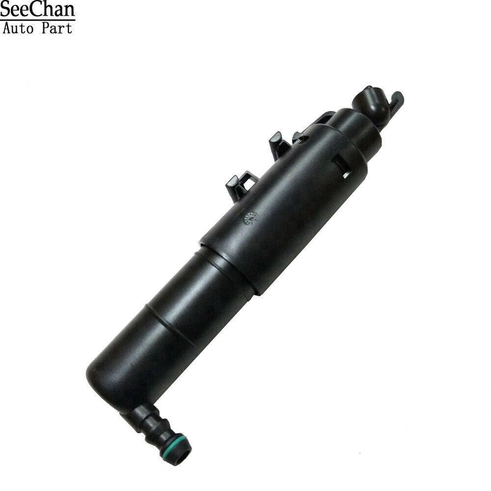 1Pair Fit For Mercedes W251 R350 11-13 L+R Side Headlight Washer Nozzle Actuator
