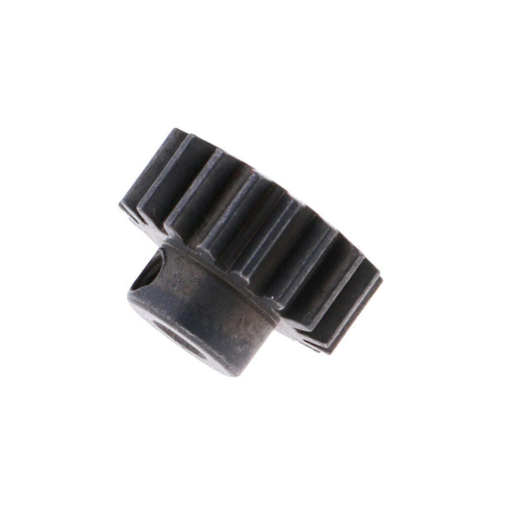17T Metal Motor Pinion Gear for RC 1/12 Cars Modulus 0.8 Wltoys 12428 12423