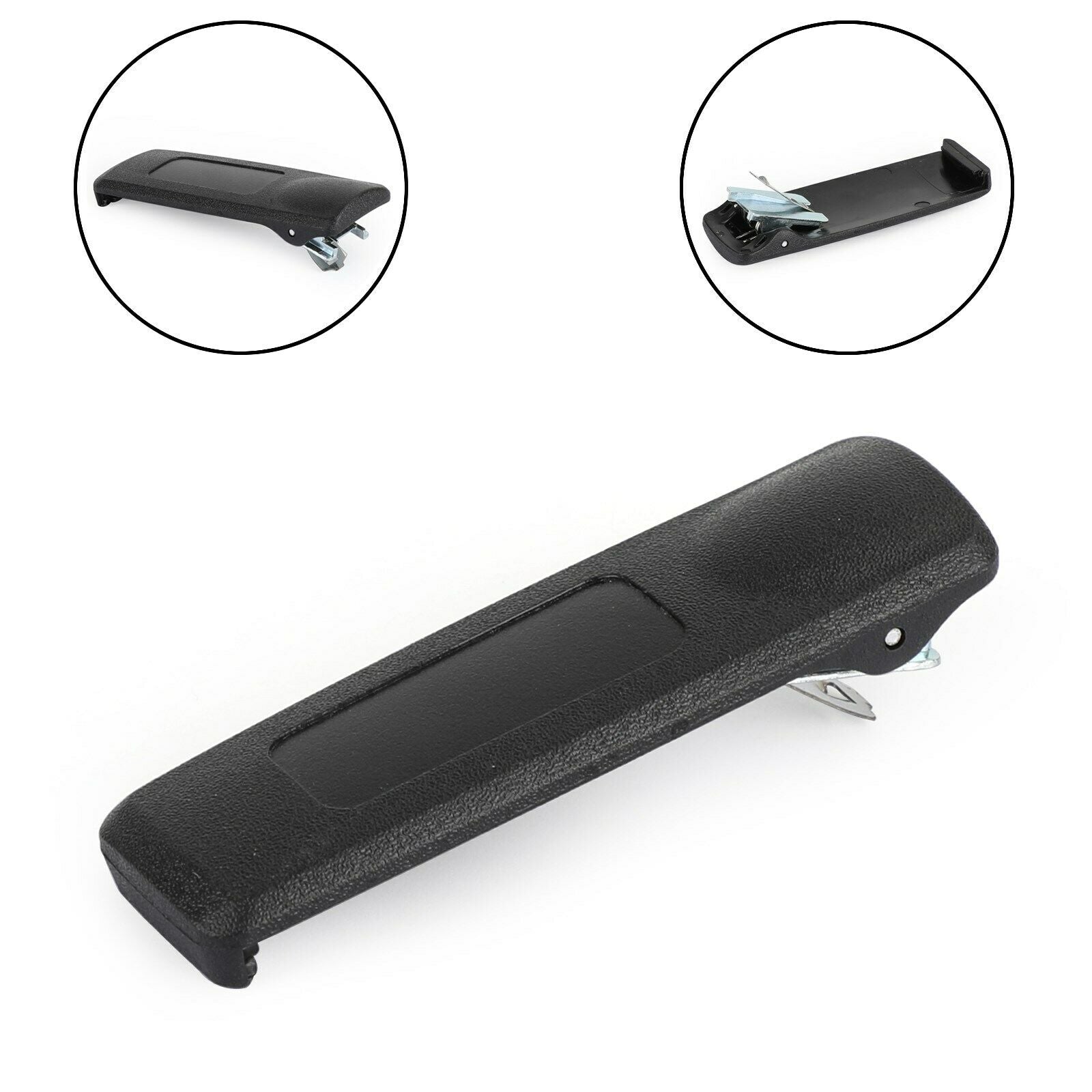 5x Back Pocket Clip Belt Clip Fit for PMNN4077 P8668 P8660 P6600 DP3600 GP328D