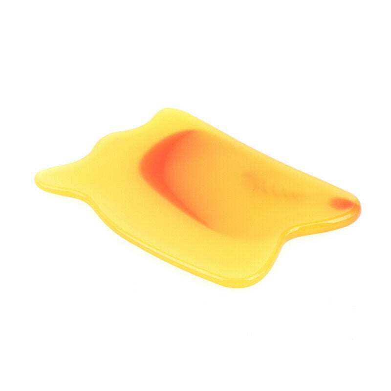 Gua Sha Scraping Massage Tool Body Massager Guasha Board SPA Acupuncture Scra SJ