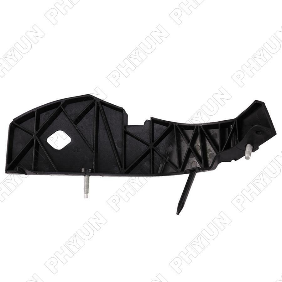 2Pcs Car Retainer Front Bumper Bracket Support For 2008-2014 Dodge Challenger