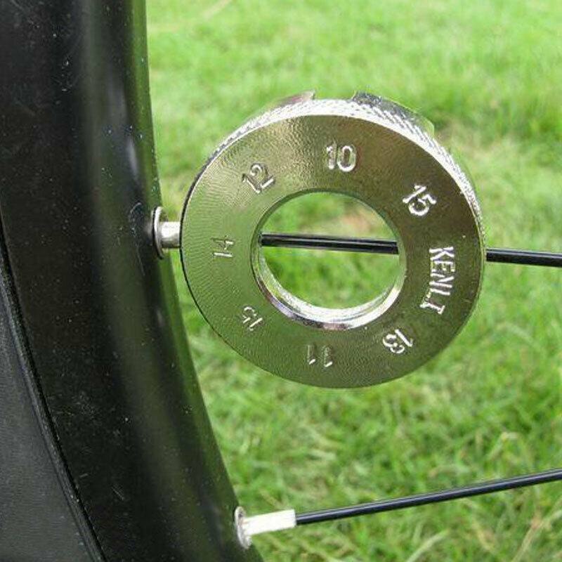 8 Way Bike/Cycle/Bicycle Spoke Key Push Wheel Rim Nipple Spanner Wrench Tools US