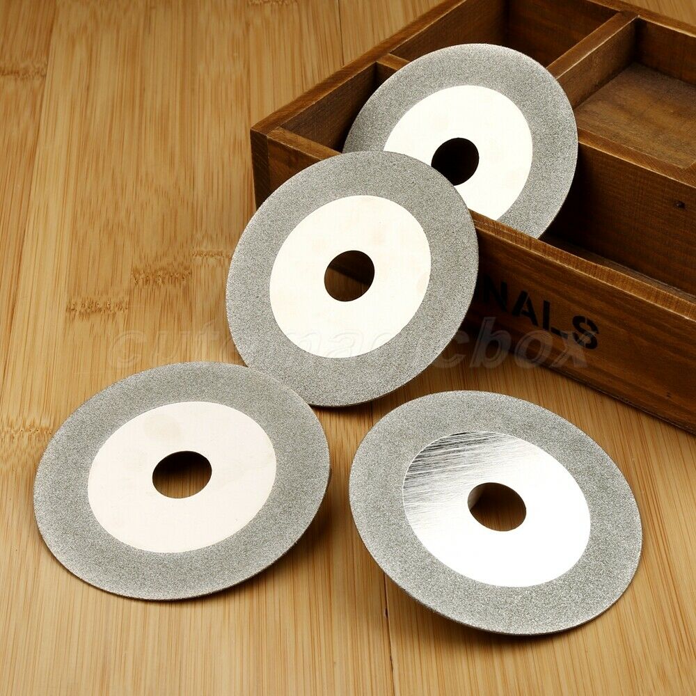 100mm Diamond Cutting Off Wheel Blade Disc Rotary Tool Supplies For Power Drills