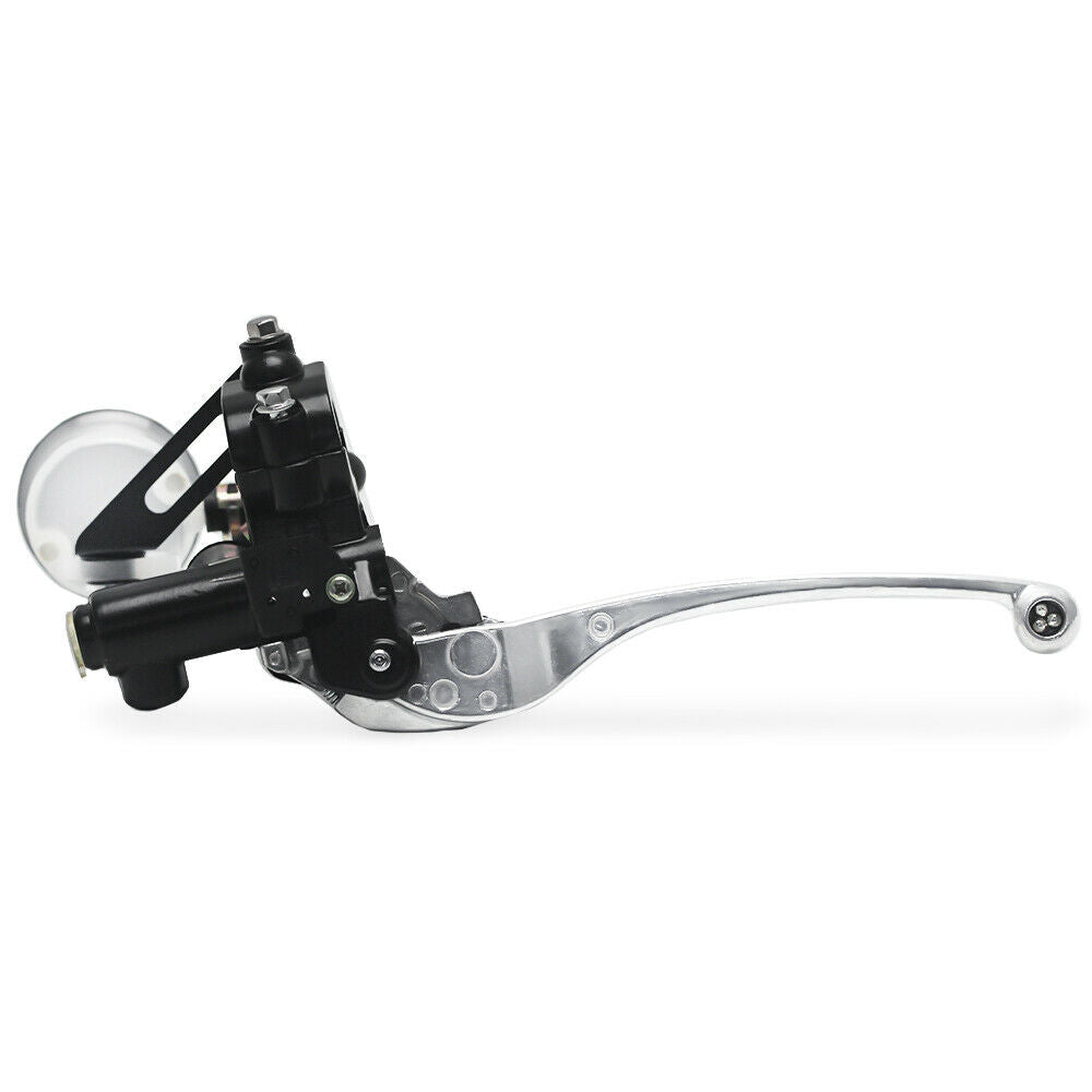 Front Brake Master Cylinder Lever For KAWASAKI ZZR400/600 Z750S ZR-7S Ninja Z750