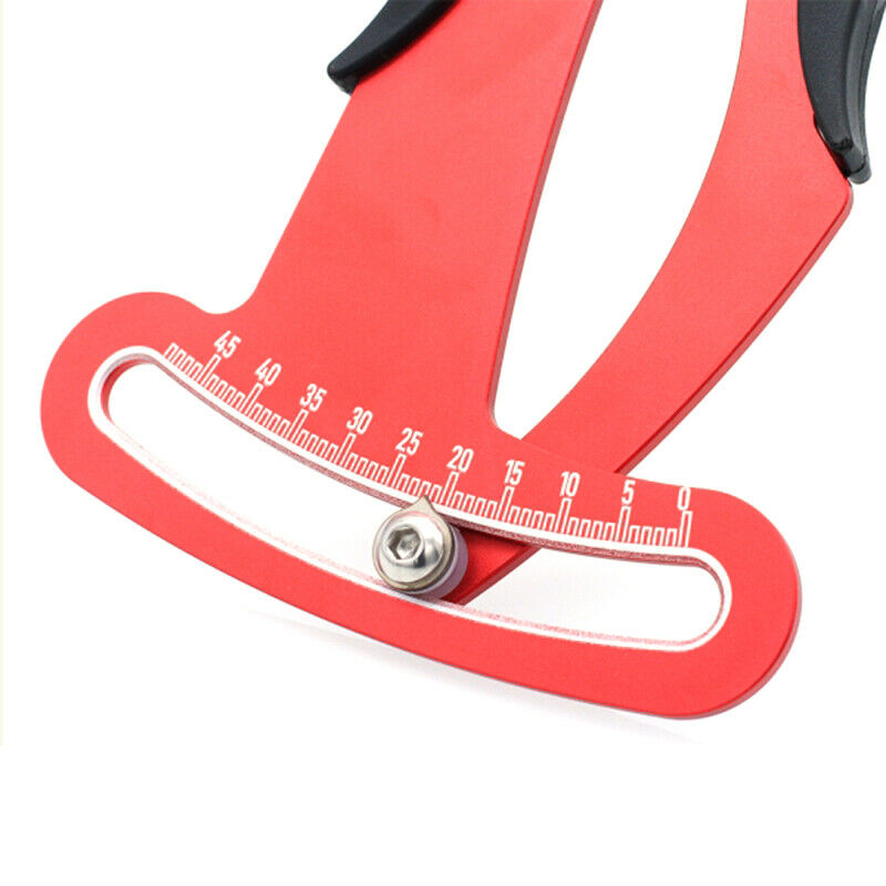 Road Bicycle Indicator Meter Tensiometer Spoke Tension Wheel Repair Tool Cycl SJ