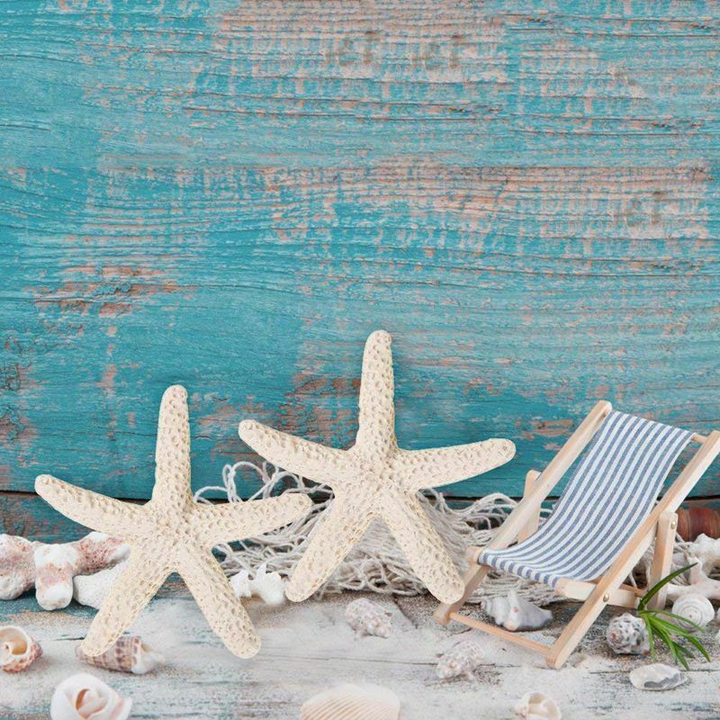 15 Pieces creamy-white Pencil Finger Starfish For Wedding Decor, Home Decor AnE2