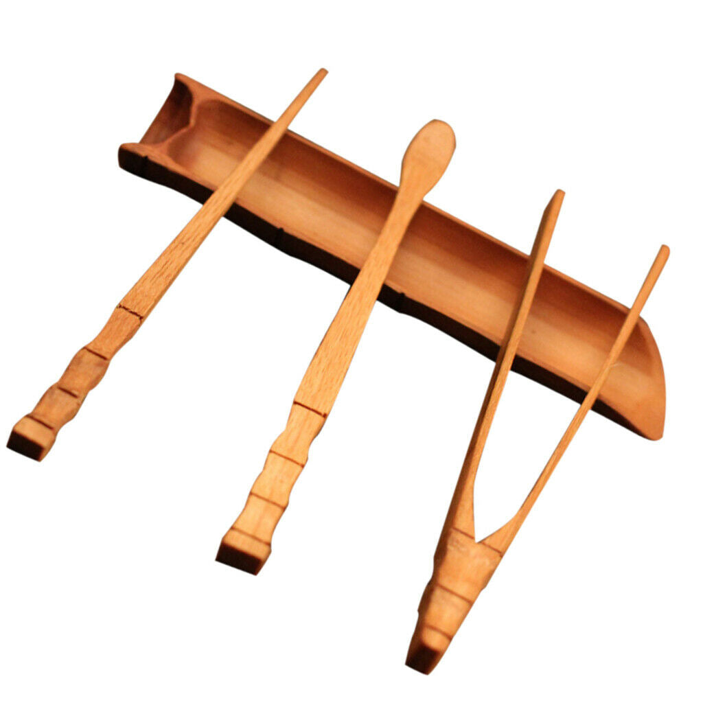 Bamboo Matcha Tea Utensils Set