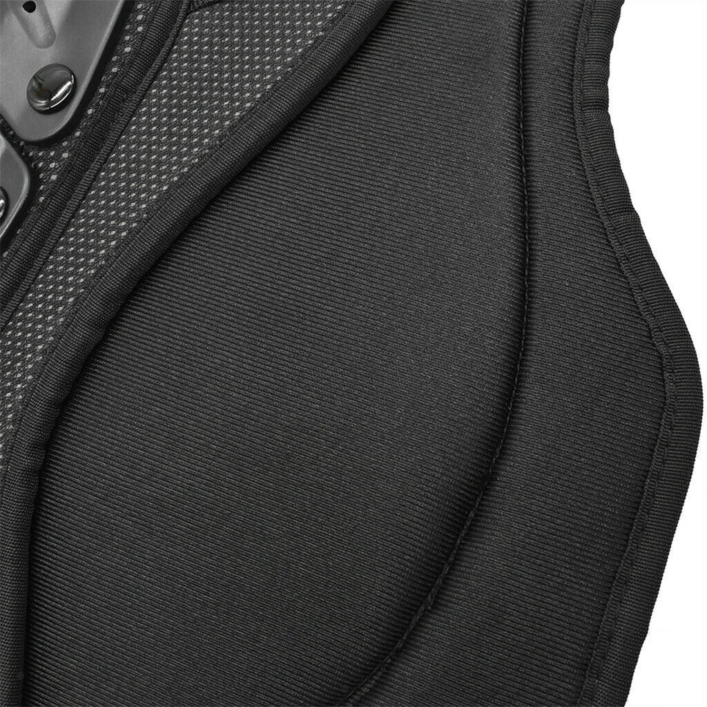 Breathable Motorcycle Protective Vest Motorbike Chest Back Body Protector