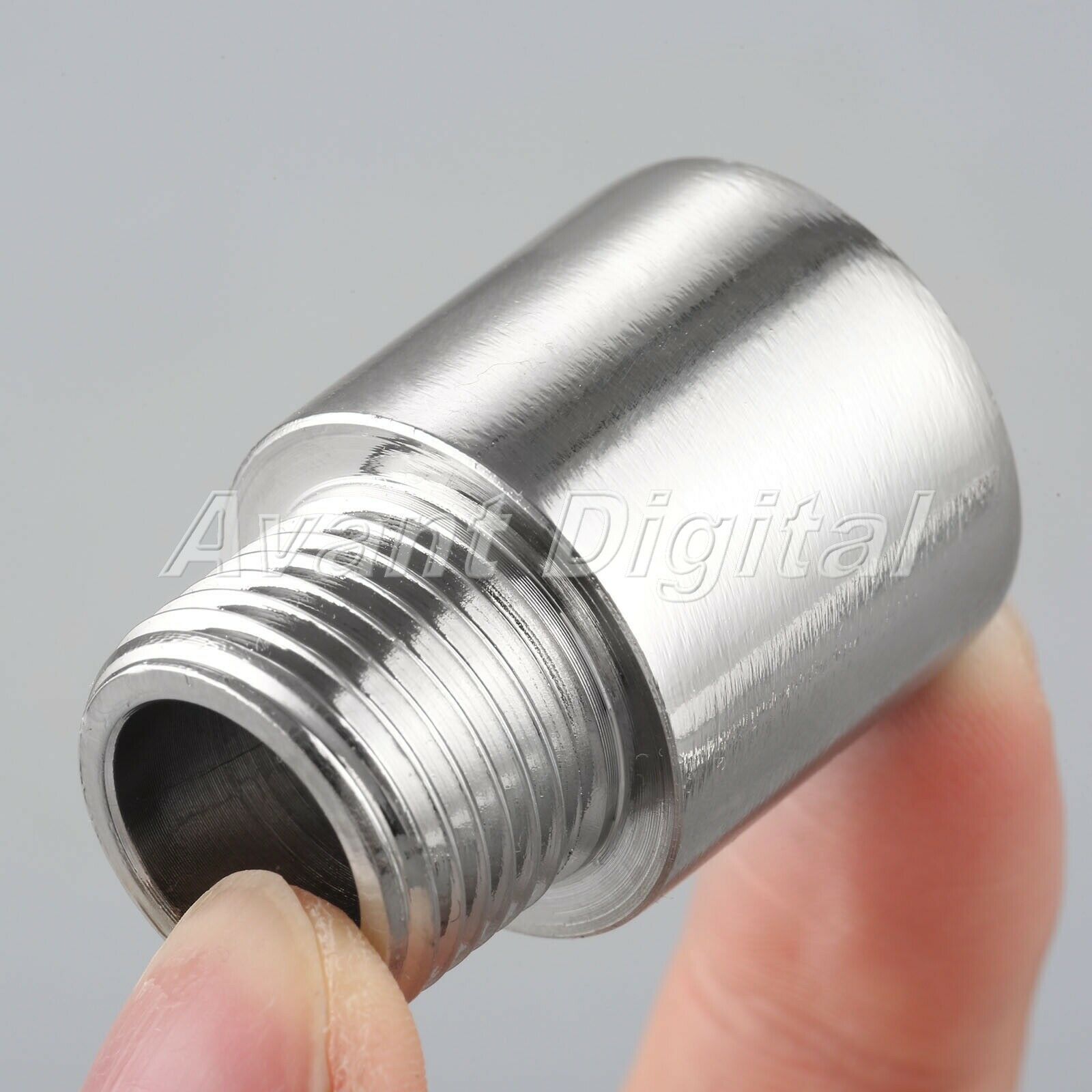 O2 Check Engine Light CEL Fix Oxygen Spacer Exhaust Extension 90 Degree Angled