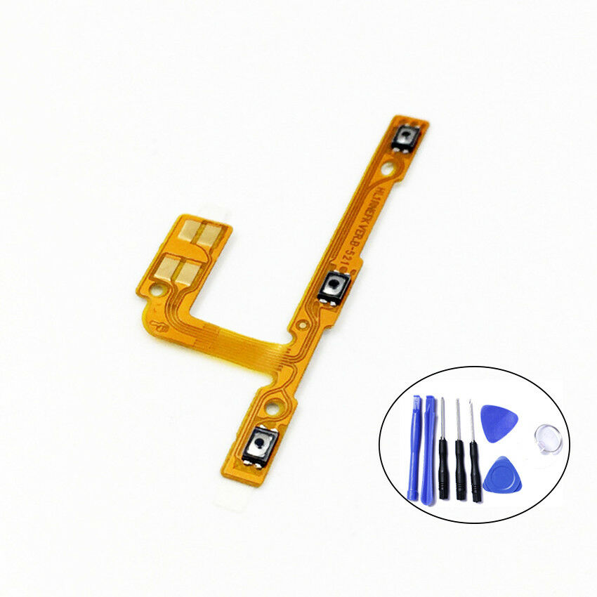 Power Button & Volume Button Flex Cable Replacement for Huawei Mate10 Lite / Mai