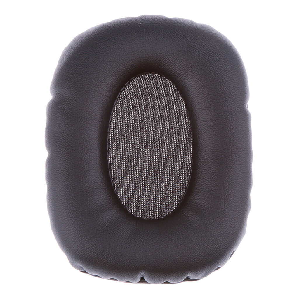 2pcs Sponge Memory Foam Cushion Ear Pads
