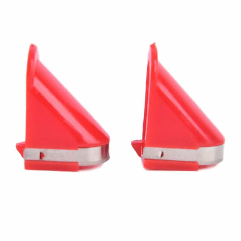 2pcs Electric Fruit Peeler Blades Potato Fruit Peeler Blades Stainless St.l8