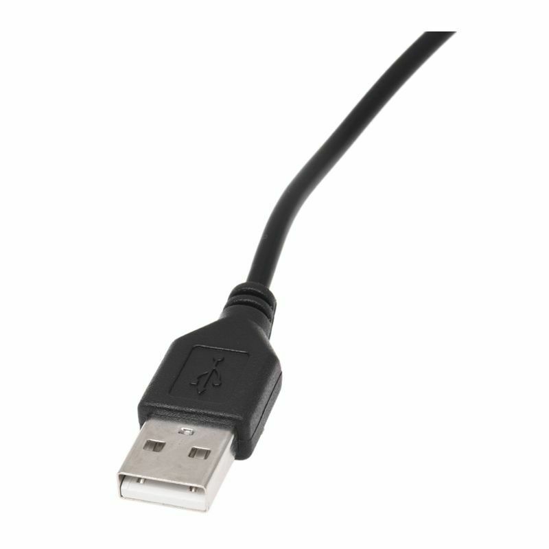3.5mm Plug AUX Audio Jack to USB 2.0 Male Charger Cable Adapter Cord for Car MM8