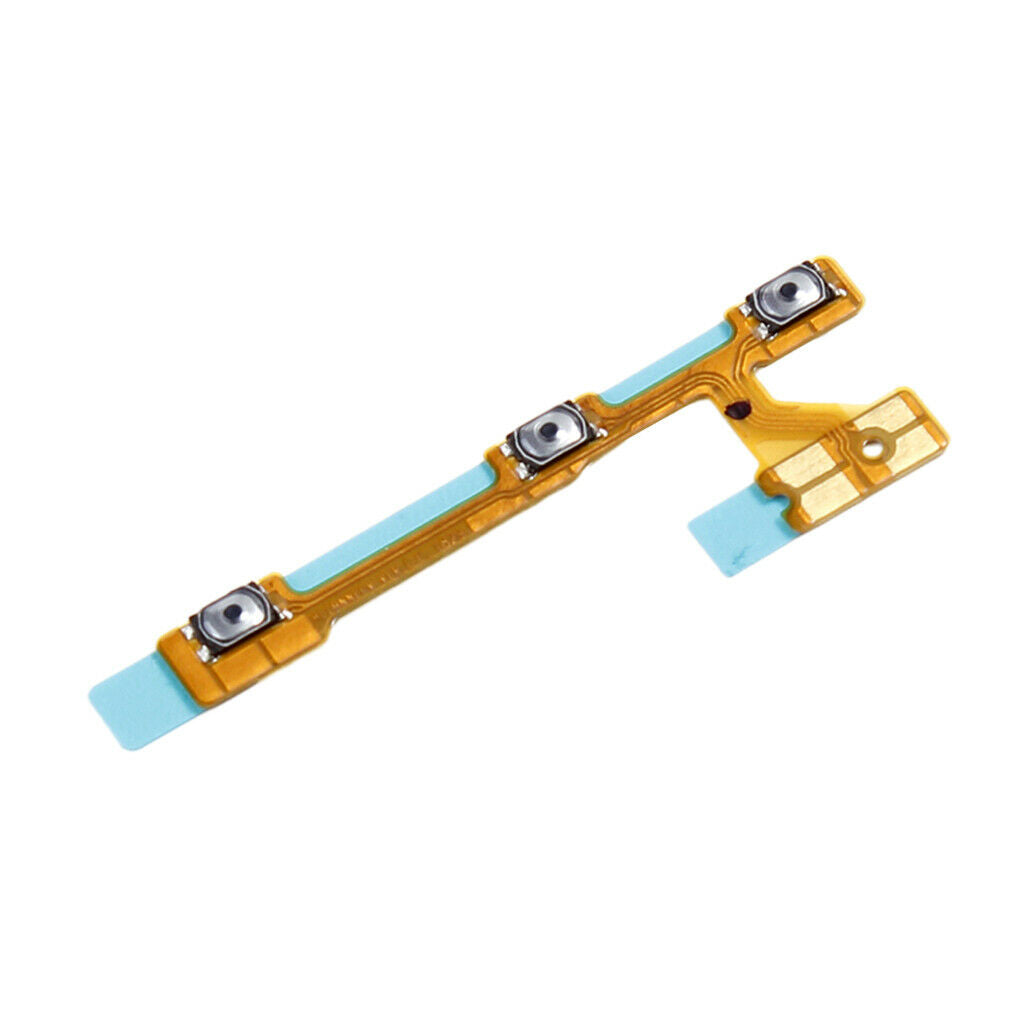 Volume Button Switch Power On/Off Flex Cable Replacement For Huawei P20 Lite
