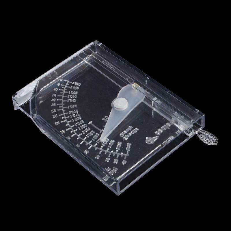 Marine Hydrometer Reef Fish Tank Aquarium Water Salinity Specific Gravity Test