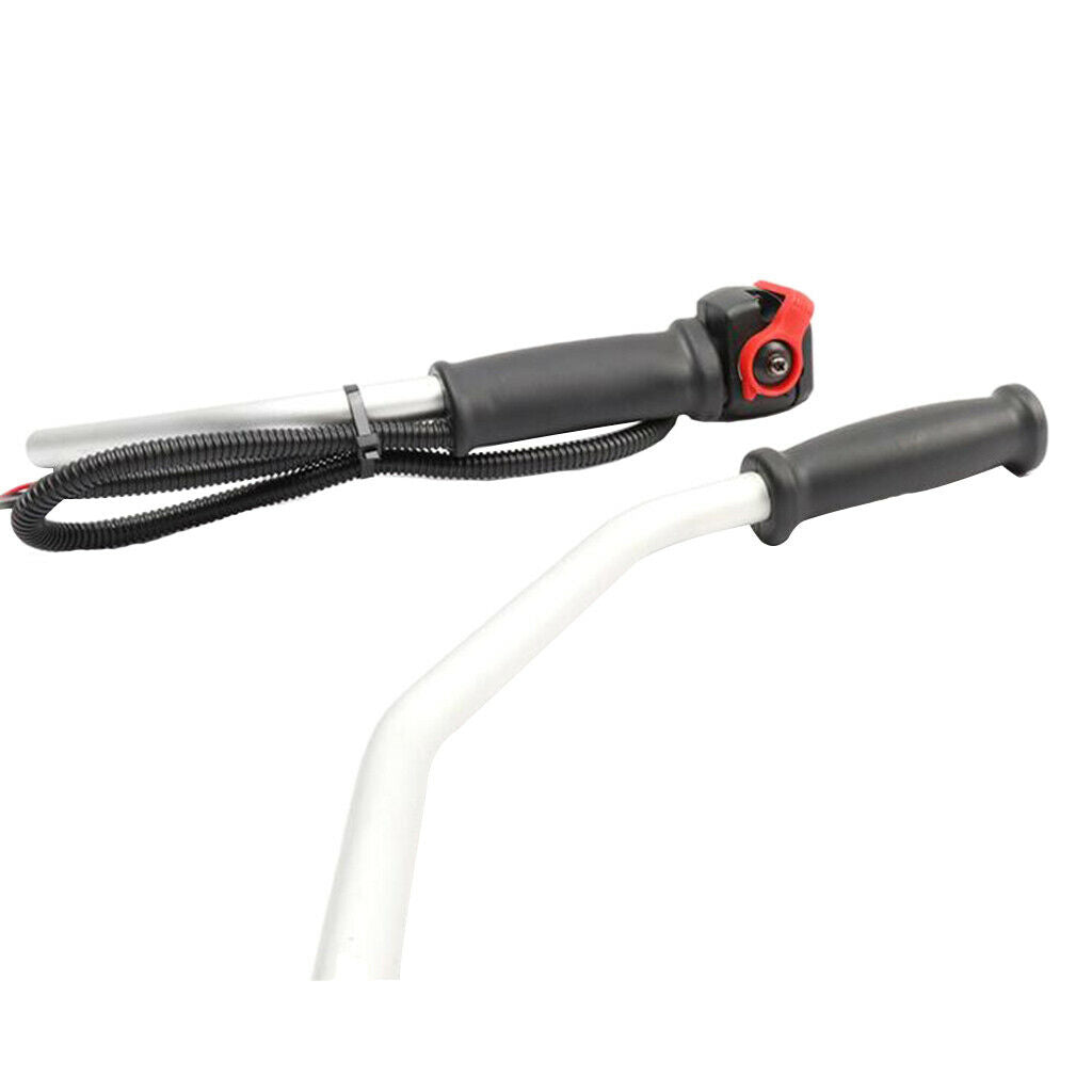Universal Mower Handle Switch Replacement Brush Cutter Control Repair Kit