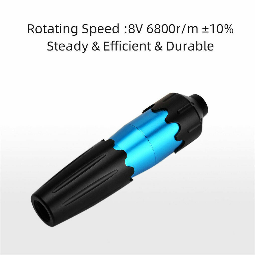 Stable Rotary Tattoo Pen Liner Shader Motor Machine Supply for Lip Line Eyes
