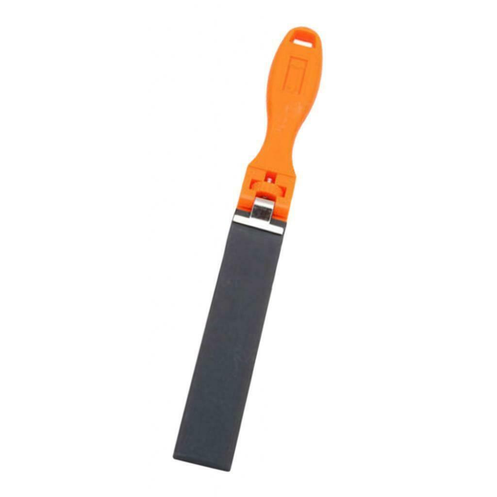 Guitar Bass Fret Buzz Eliminator Crowning Leveling File Sanding Stick Guitar