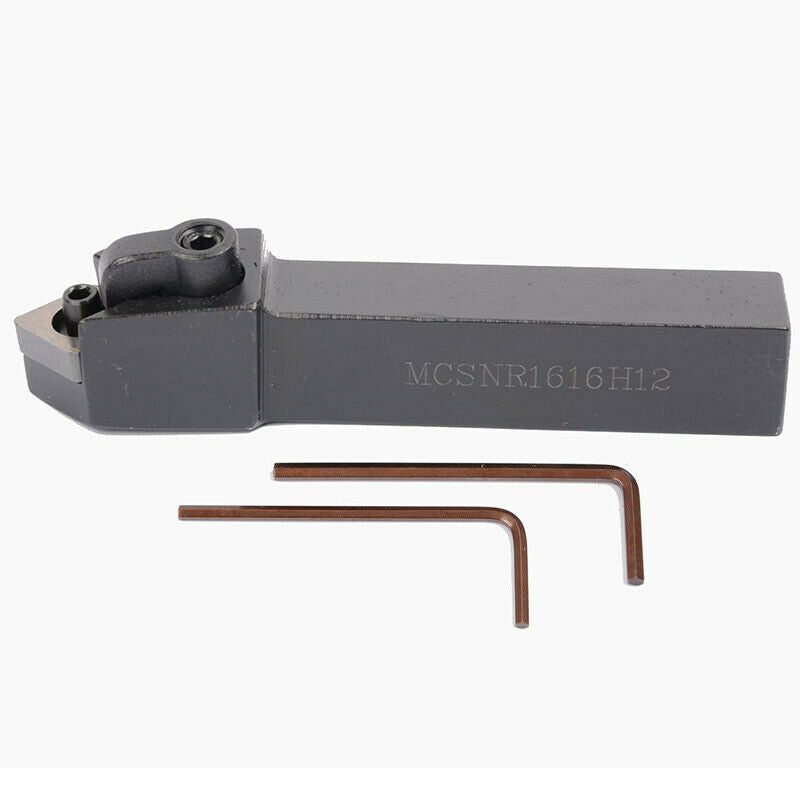 MCSNR1616H12 CNC lathe External Turning Toolholder For CNMG1204 CNC insert