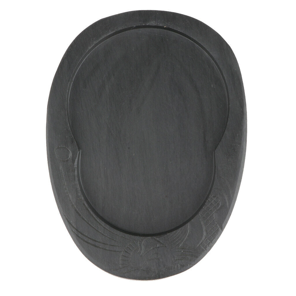 Chinese Calligraphy Natural Inkstone Excellent Set For Beginners, Will Be Loved