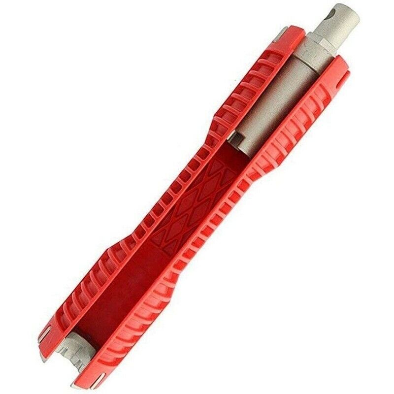 Sink Bathroom Wrench Plumbing Installation Tool Household Faucet Angle Valve SR8