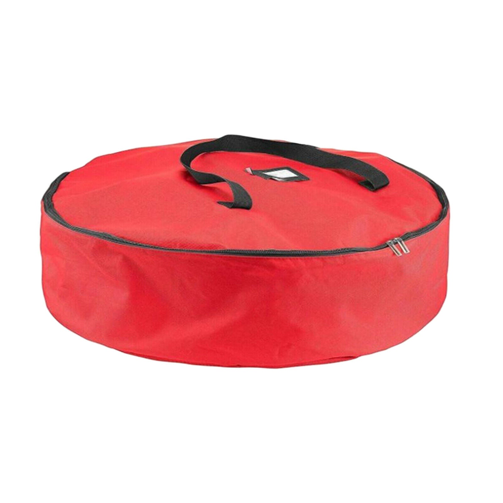 Waterproof Christmas Xmas Tree Storage Bag Extra Large Cushion Bag Red