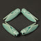 1 Pair Cicada Shape Ceramic Chopstick Rest Rack Holder Stand Spoon Fork Tray