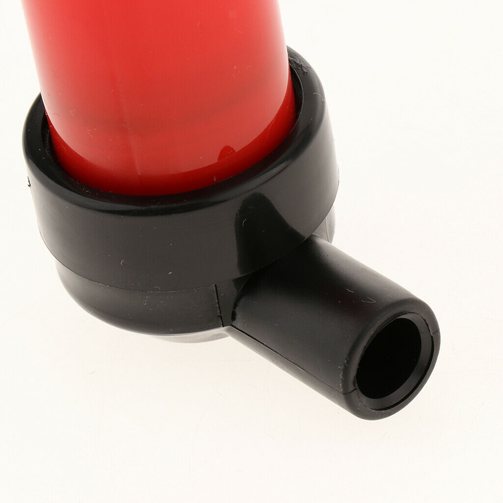Multi-Use Siphon Fuel Transfer Pump Kit (for Gas Oil and Liquids) Manual Sucker