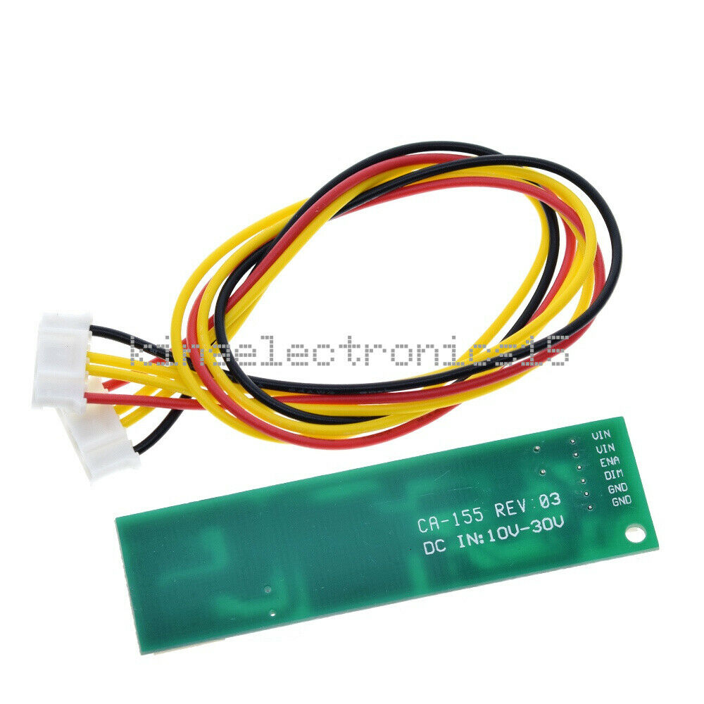 1PCS Adjustable LED High Voltage Light Bar Dimmabl LED Constant Current Board